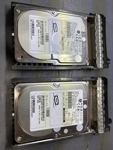 Fujitsu MAS3367NC 36GB Ultra320 15K RPM SCSI HDD - Afbeelding 1 van 4