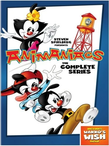 Steven Spielberg Presents Animaniacs: the Complete Series (DVD)