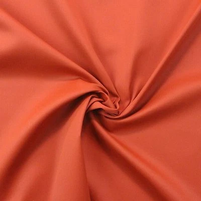 OUTDURA SOHO LADRILLO ROJO LONA MACIZA EXTERIOR INTERIOR MUEBLES TELA POR YARDA 54"W Foto 1 de 4