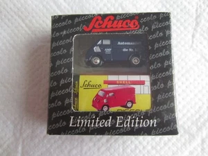 Schuco kleiner DKW Schnellaster Automatik Neu in Verpackung - Bild 1 von 2