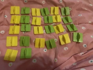 Hasbro Playdoh alfabeto (A-Z) y números (0-9) - Imagen 1 de 8