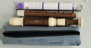 Yamaha YRA-314B III Alto Recorder *New Old Stock* - Picture 1 of 4
