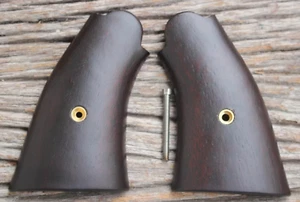 RETRO GRIPS FOR S&W M 1917 US ARMY SMITH & WESSON PRE WAR LOOK OLD SCHOOL - Picture 1 of 11
