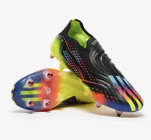 Adidas Men's Size 8 Copa Sense+ SG Multicolor Soccer Futbol Cleats GZ1359 - Picture 1 of 13