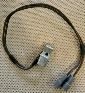 NOS MOPAR 1965-66 B BODY STATION WAGON TAILGATE WINDOW LIMIT SWITCH NEW #2497546 - Bild 1 von 7