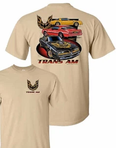 Camiseta Pontiac Trans Am para hombre - Imagen 1 de 1
