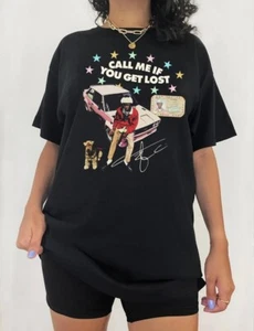Tyler, Flower Boy Shirt, The Creator Rapper, Call me if you get lost, - Picture 1 of 3