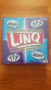 LINQ - Who Thinks Like You? - Bluffing Strategy Word Game Endless Games - Picture 1 of 2
