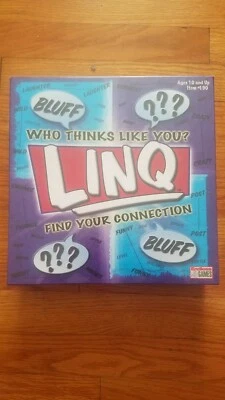 LINQ - Who Thinks Like You? - Bluffing Strategy Word Game Endless Games - Image 1 of 2