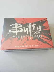 Buffy the Vampire Slayer: The Complete Series (DVD) Seasons 1-7 Brand New - Imagen 1 de 1