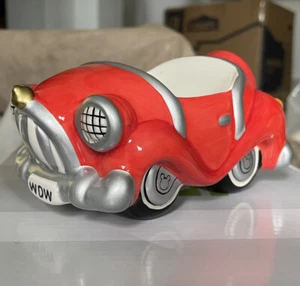 Coche de repuesto coctelera de sal y pimienta roja Mickey & Minnie de los parques de Disney - Imagen 1 de 7