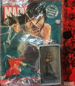 EAGLEMOSS CLASSIC MARVEL FIGURINE COLLECTION - ISSUE 117 X-23 - NEW - Picture 1 of 1