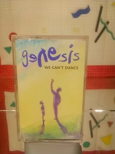 We Can't Dance by Genesis  (Cassette, 1991, Atlantic (Label)) Phil Collins - Picture 1 of 3