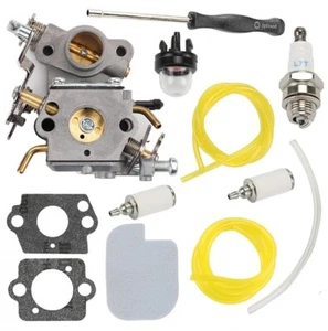 Carburetor For Zama W-26 C1M-W26 C1M-W26A C1M-W26B C1M-W26C POULAN CRAFTSMAN - Picture 1 of 4