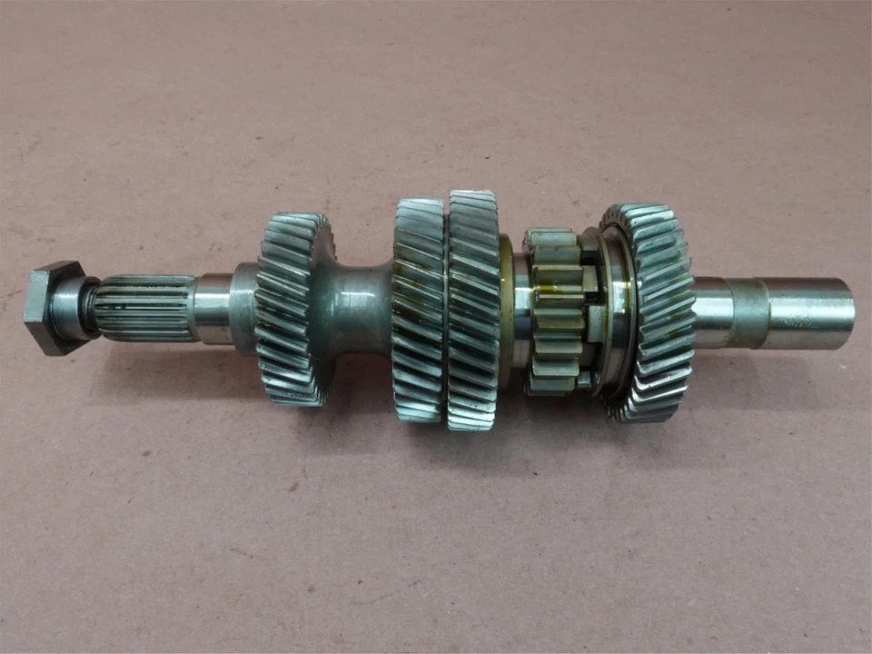 2009 - 2021 年哈雷戴维森铁杆 883 XL883N 变速箱齿轮 A — 第 1/4 张图片