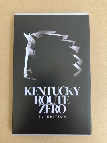 Kentucky Route Zero TV Edition - Nintendo Switch - New & Sealed - Free Post