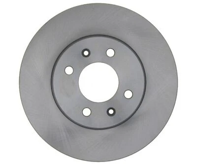 Rotor de freno de disco delantero Raybestos 2013 2014 2015 para Hyundai Accent 2012-2017 Foto 1 de 3