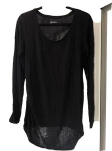 Gap Maternity Empire Waist Nursing Top, Large - Picture 1 of 3