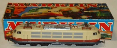 MARKLIN HO, LOCOMOTORA ELÉCTRICA REF. 3054 CON MOTOR NUEVO 5 POLOS, DIGITALIZADA - Imagen 1 de 4