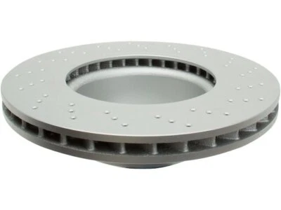 Rotor de freno delantero para Mercedes S430 2003-2006 ATE 69174BBBX 2004 2005 TRACCIÓN TRASERA Foto 1 de 2