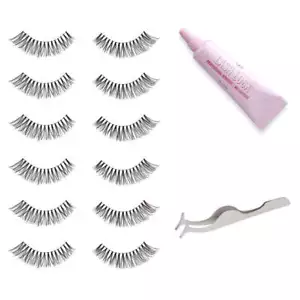 GladGirl False Lashes Bundle - Top Model - Picture 1 of 16