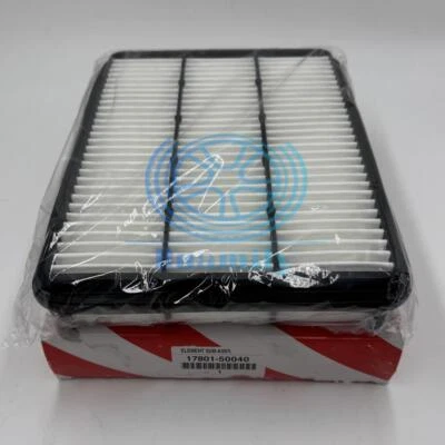 1× FOR 03-09 Toyota 4Runner Limited Sport FACTORY ENGINE AIR FILTER 17801-50040 Foto 1 de 4