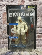Eminem My Name is Slim Shady Art Asylum Action figure Unopened BNIB 2001 Ex+