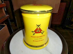 Ceramic Cigar Jar Only ( no cigars ) NO presentation box - Picture 1 of 5