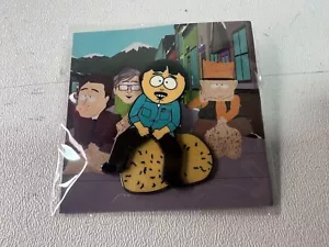 Loot Crate Exclusive South Park 20th Anniversary Randy Marsh Swinging Balls Pin - Bild 1 von 3
