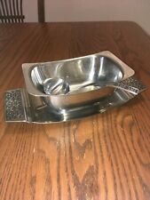 New listing
Stanley Roberts 18-8 Stainless Gravy Dish With Spoon