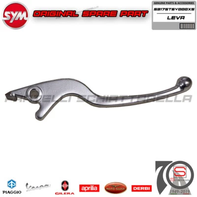 Leva Freno Anteriore Destra Originale Sym Symphony Jet14 Fiddle Mio 50 125 20... - Immagine 1 di 2