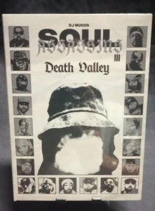 DJ Muggs/Soul Assassins III Death Valley DeLuxe Ed Alternate Cover Sealed CD - Picture 1 of 14