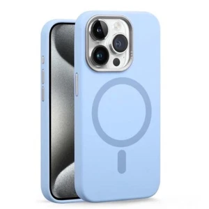 HandyHülle MagSafe für Apple iPhone 16 15 14 13 Pro Max Pro  Cover Schutzhülle - Bild 1 von 16