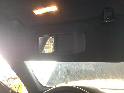 Used Left Sun Visor fits: 2013 Bmw 750I Li LWB illuminated Left Grade A Foto 1 de 4
