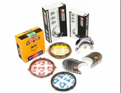 FIT 94-06 Lexus ES300 RX300 3.0L 1MZFE 24V NPR RINGS SET + KING BEARINGS SETS - Image 1 of 4