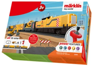 Märklin my world H0 29346 - Startpackung Baustelle mit Power Control Stick 1:87 - Bild 1 von 4