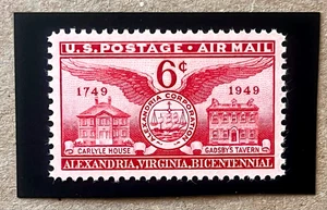 USA #C40 Superb NH mit Zertifikat.    SMQ Retail 55,00 $ - Bild 1 von 2