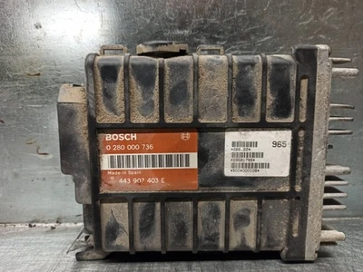 CENTRALINA MOTORE / BOSCH / 0280000736 / 3612137 PER FORD ESCORT BERLINA/TURNIER - Immagine 1 di 4