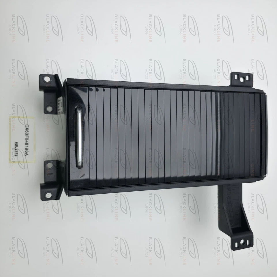 Jaguar F-Pace 2017-2019 consola central portavasos GX63F048196A Foto 1 de 4