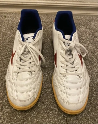 MIZUNO Futsal Shoes MONARCIDA NEO SALA SELECT IN Q1GA212262 White US Size 9 - Image 1 of 4