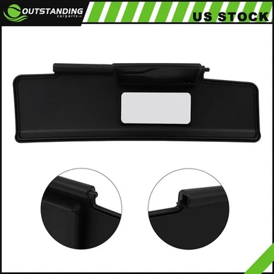 ✅Parasol delantero derecho negro para Mazda MX-5 Miata GX convertible 2 puertas 2,0 L Foto 1 de 4