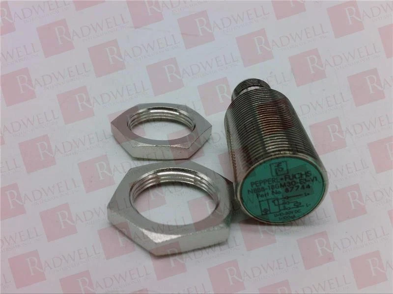 PEPPERL & FUCHS NBB8-18GM30-E3-V1 / NBB818GM30E3V1 (NEW IN BOX) - Image 1 of 1