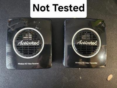 Actiontec MyWireless Multi-Room Wireless HD Receiver & Transmitter Not Tested - Image 1 of 3