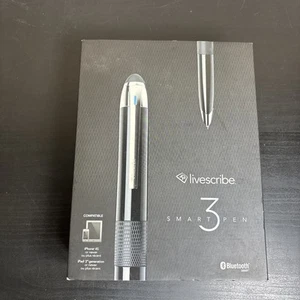 Livescribe Smart 3 Pen - Picture 1 of 11