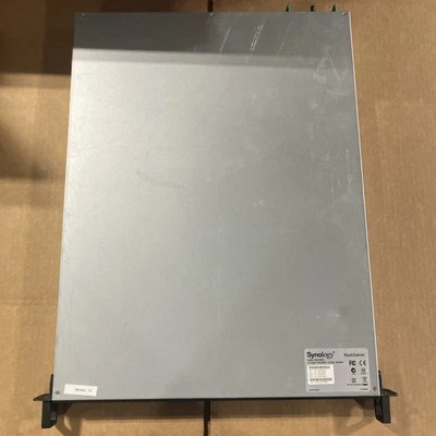 Synology RS815RP+ Rackmount NAS x4 8TB Drives - Image 1 of 4