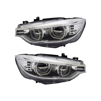 For BMW 428i/435i xDrive Gran Coupe 2015 2016 Headlight Driver & Passenger Side — 第 1/4 张图片