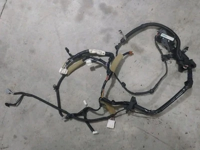 Arnés de cableado de puerta delantera izquierda Infiniti FX35 2009-2012 24125-1CA1A OEM Foto 1 de 2