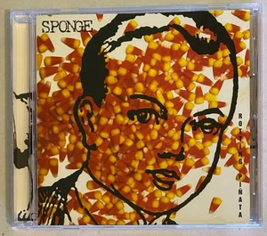 Sponge – Rotting Pinata CD Chaos 1995 - Picture 1 of 3