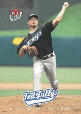 2005 Ultra #27 Ted Lilly - Image 1 of 2