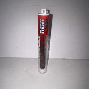 The Walking Dead Lucille Bat Ballpoint Pen Skybound Comics Megabox Exclusive - Picture 1 of 3